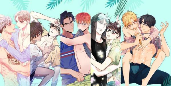 Hot Summer BL Anthology Season 2